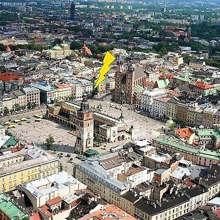 Appartamento Florianska Newtown Cracovia Esterno foto