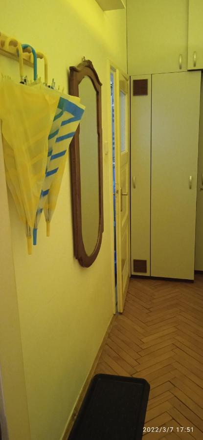 Appartamento Florianska Newtown Cracovia Esterno foto