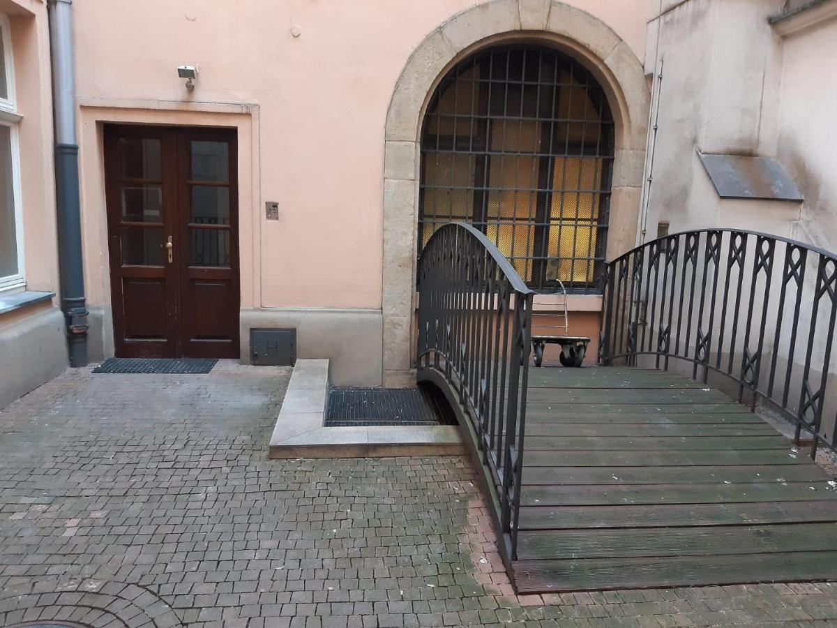 Appartamento Florianska Newtown Cracovia Esterno foto